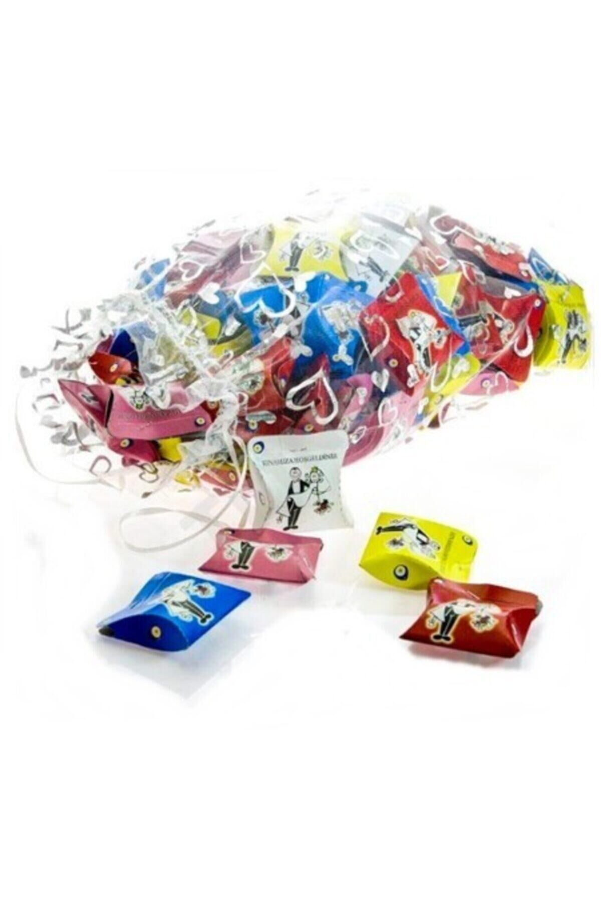 100 Adet Karikatür File Resimli Kına