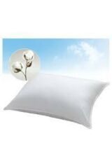 1 Adet Pamuk Yastık 1 Kilogram Pamuk Dolgulu 50*70