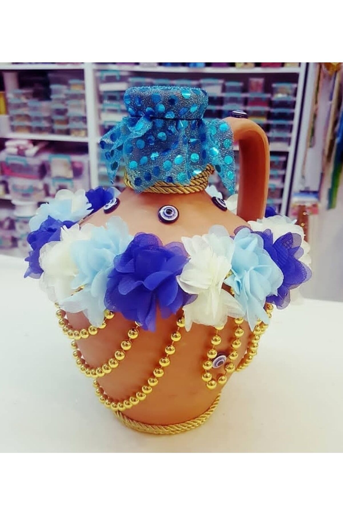 Kına Testi, Lüx Model Testi Kınada Kırmak Için Testi, Hediyelik Testi