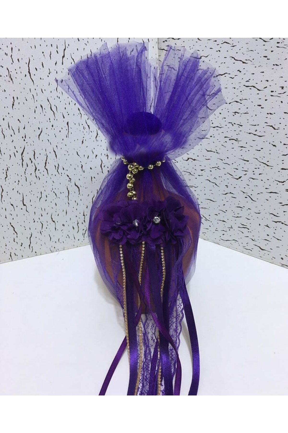 Kına Testi, Lüx Model Testi Kınada Kırmak Için Testi, Hediyelik Testi Mor