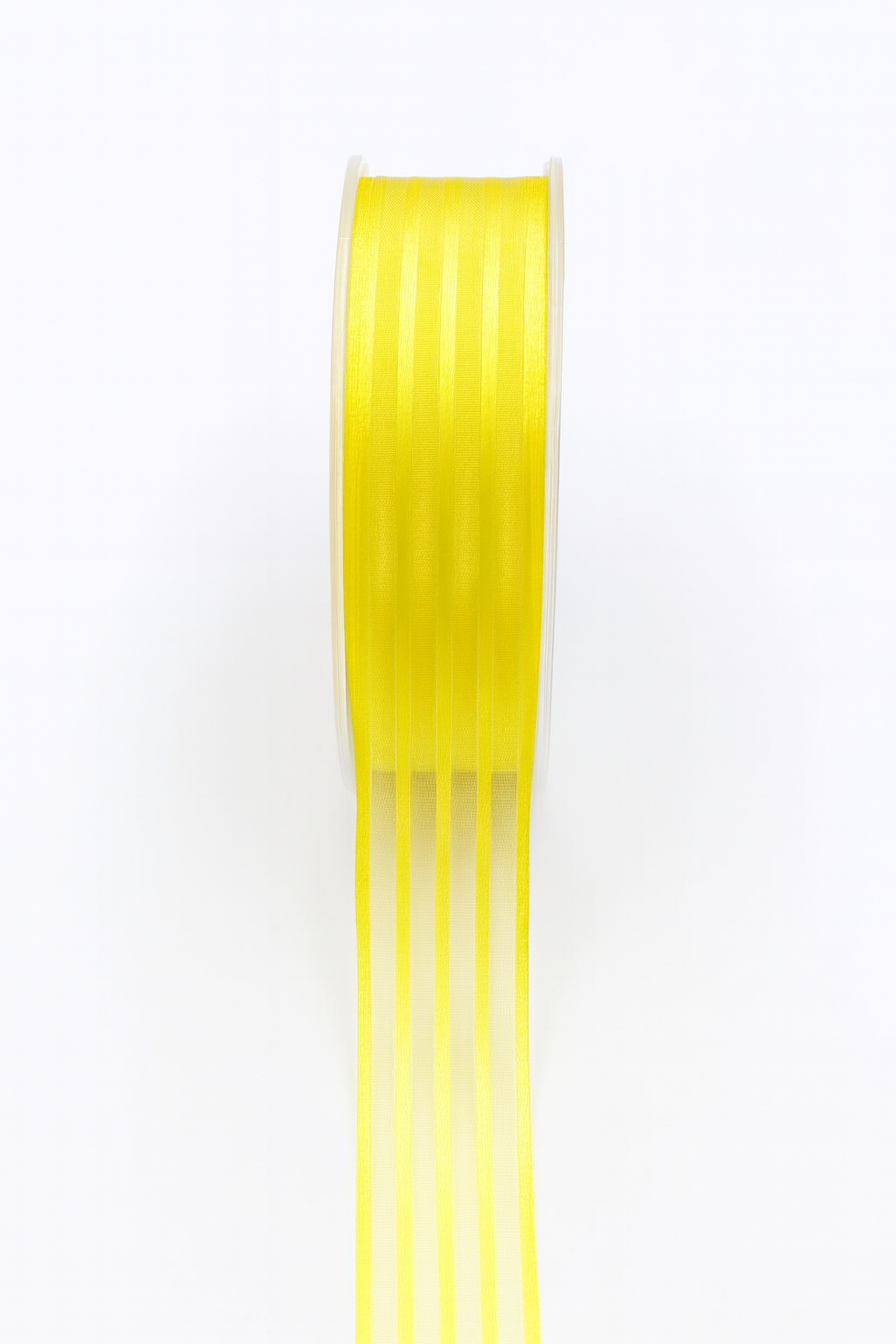 Şifon Çizgili Şeritli Kurdele 20 Mt 2,5 Cm