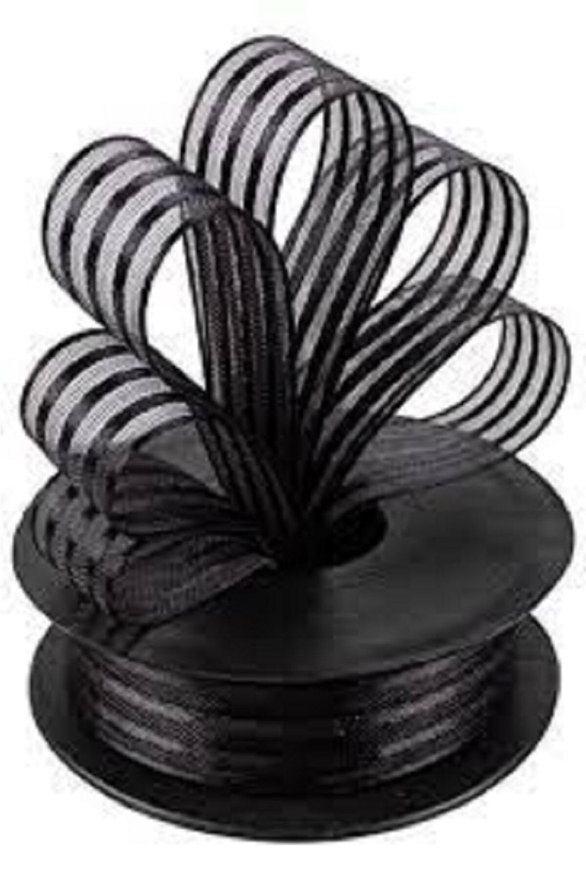 Şifon Çizgili Şeritli Kurdele 20 Mt 2,5 Cm