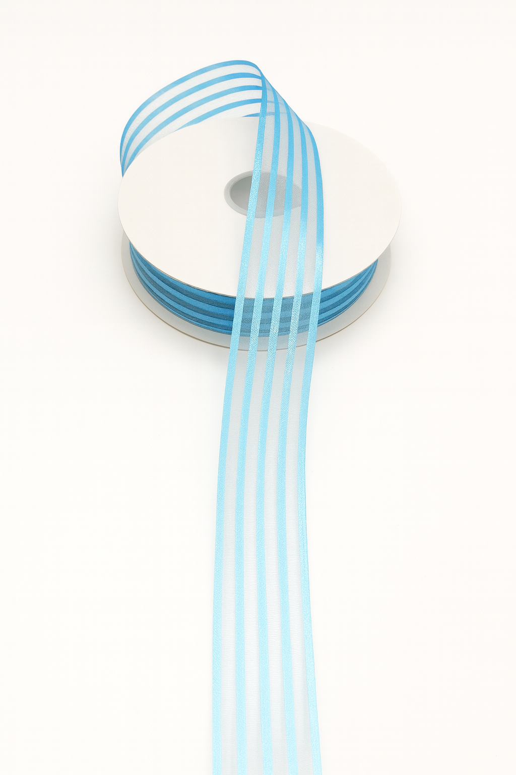 Şifon Çizgili Şeritli Kurdele 20 Mt 2,5 Cm