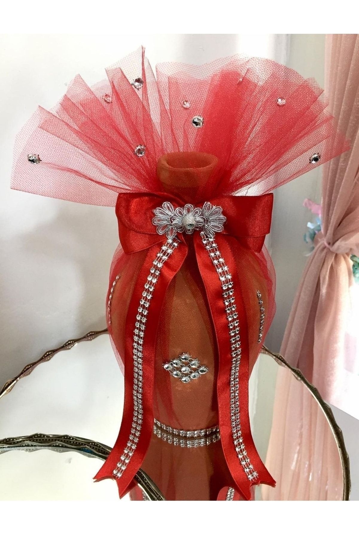 Kına Testi, Lüx Model Testi Kınada Kırmak Için Testi, Hediyelik Testi