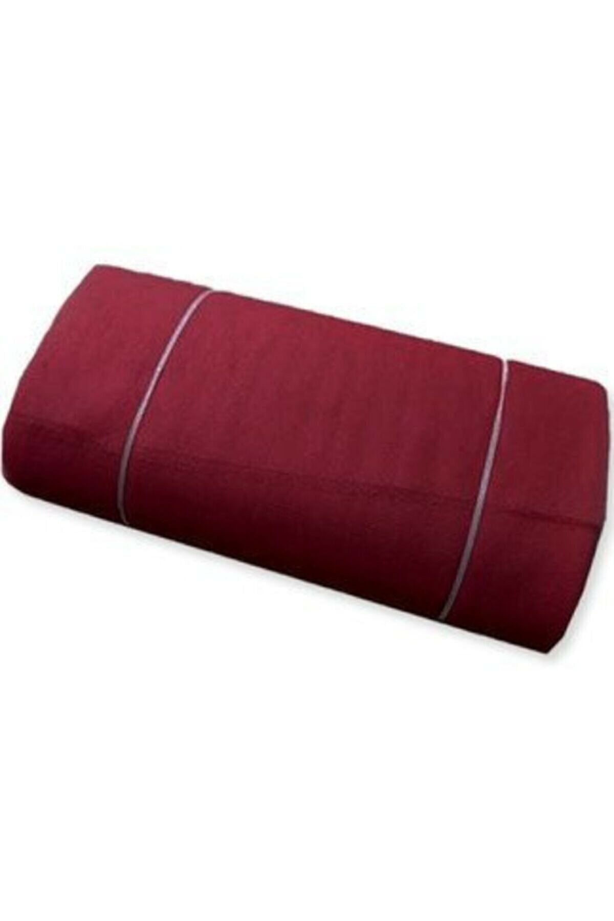 Kristal Tül 1 Metre Süsleme Tülü Gold Bordo