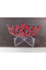 Münih Model Gelin Kına Tacı Nikah Tacı Düğün Tacı Söz Nişan Tacı Gelinlik Aksesuarı