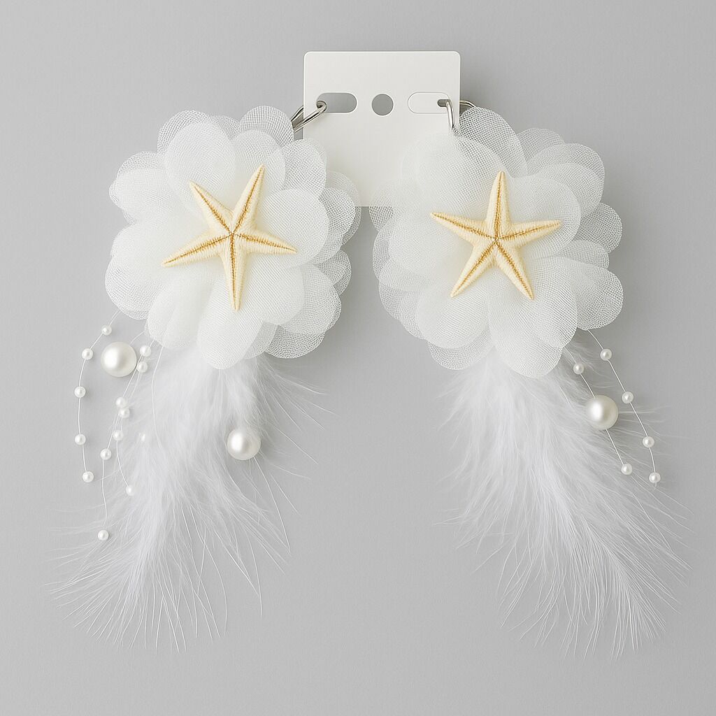 Kına Düğün Küpesi