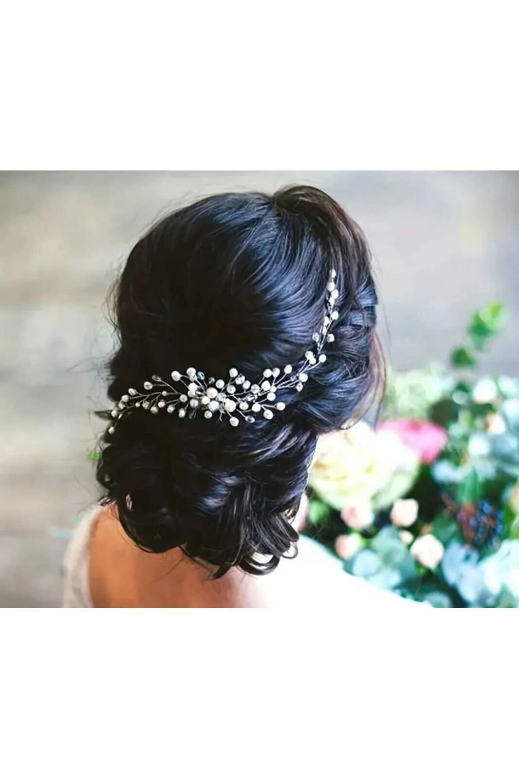 Gelin Nikah Aksesuarı Ve Düğün Aksesuarı Taşlı Gelin Kına Tacı,Nikah Düğün Nişan Aksesuarı