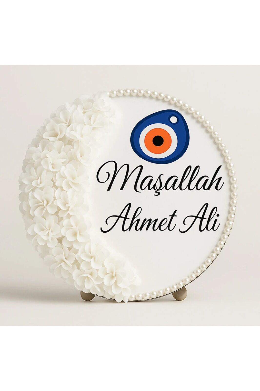 Sünnet Defi Nazar Boncuklu Def Sünnet Defi Sünnet Düğünü ,Sünnet Kınası Kına Malzemesi