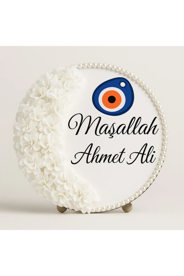 Sünnet Defi Nazar Boncuklu Def Sünnet Defi Sünnet Düğünü ,Sünnet Kınası Kına Malzemesi