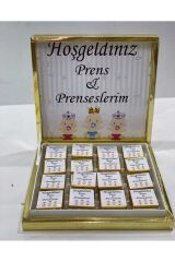 Hoşgeldin Bebek Çikilotası,Bebek Çikilotası Madlen Çikilota