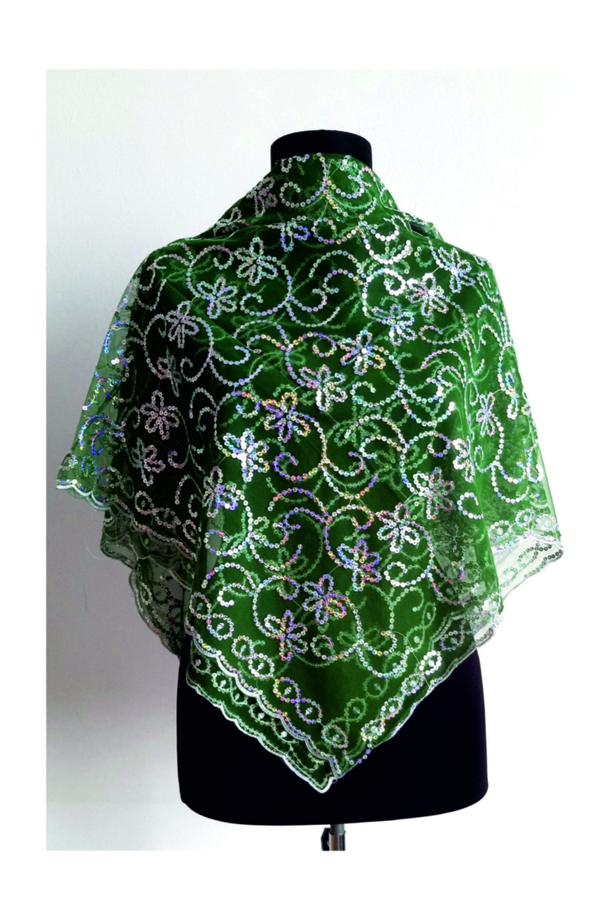 Asker Ve Damatlar Için Karışık Desenli Allık Omuz Şalı Damat Omuz Örtüsü