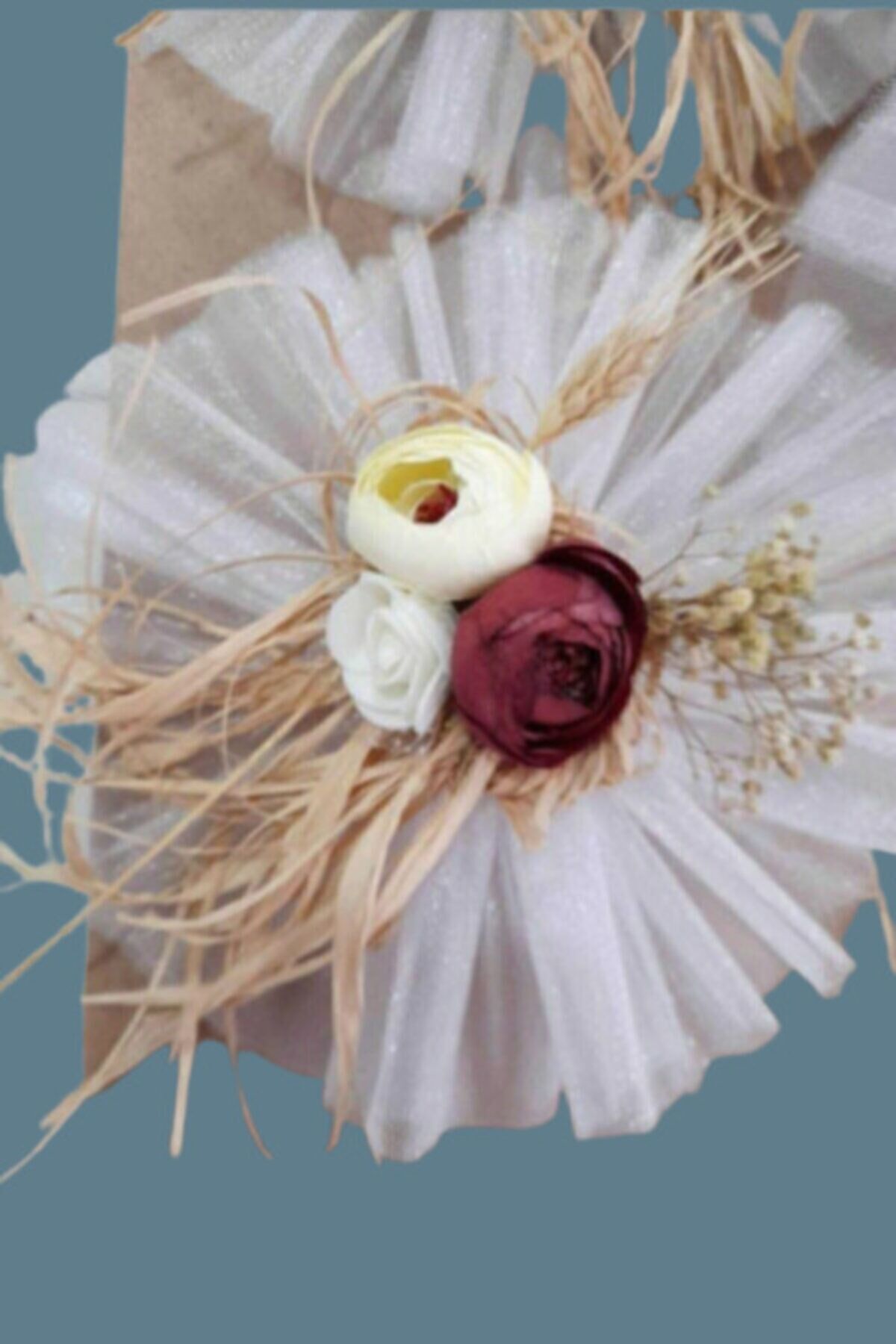 Hobi Bohça Süsü Gelin Bohça Süsü 10 Adet