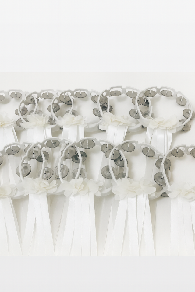 Lazer Kesim Gül Ve Kurdale Ile Süslenilmiş Plastik Tef Kına Defi Kına Malzemesi 10lu