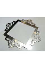 Tekli Priz Kenarı Süsü 5 Adet Duvar Süsü