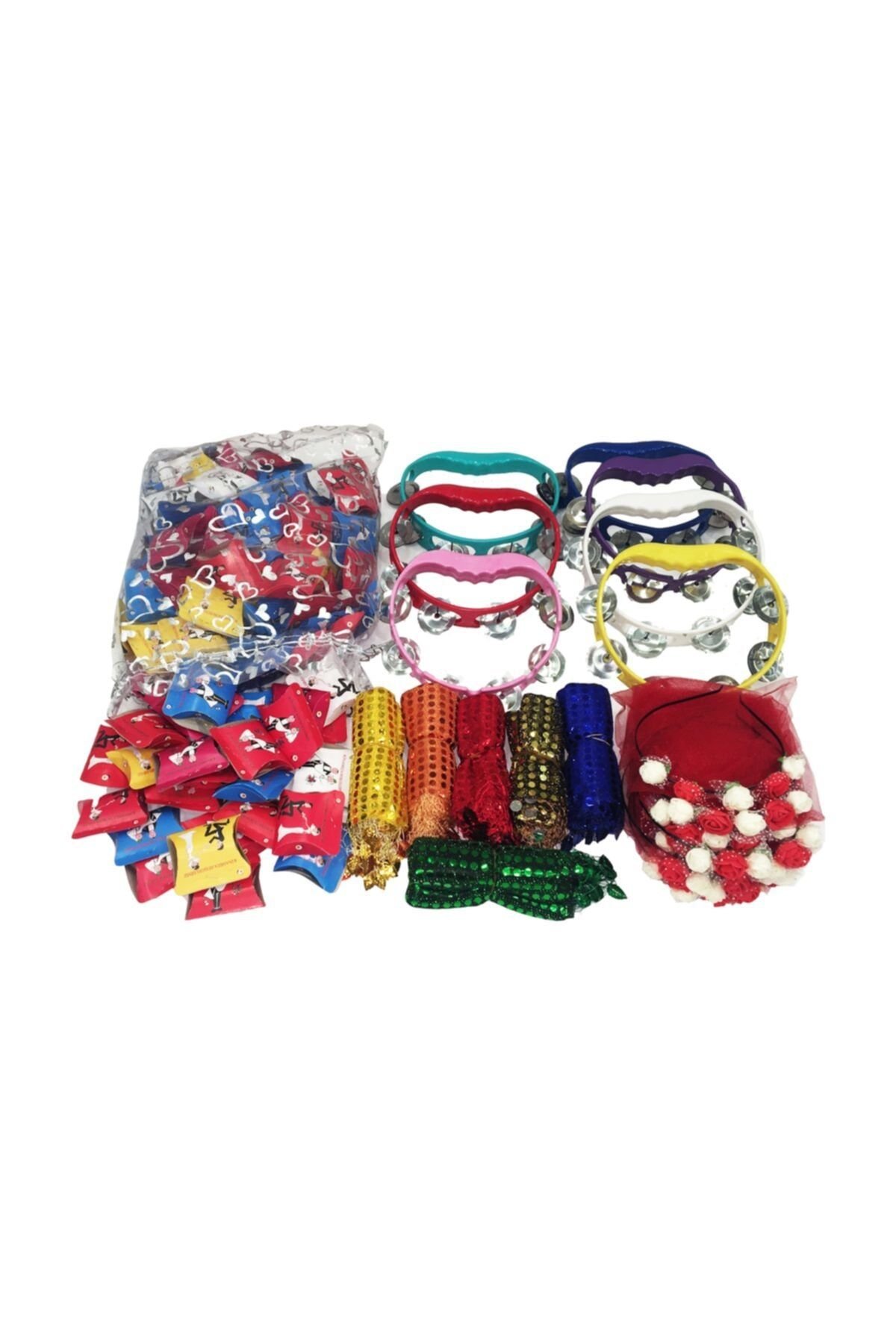 Kına Gecesi 230 Parça Kına Seti