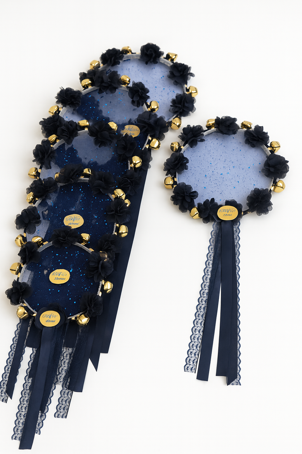 Isme Özel Lazer Güllü Kına Tefi Def Kına Malzemesi Tef Vurmalı Çalgı Def Müzik Aleti