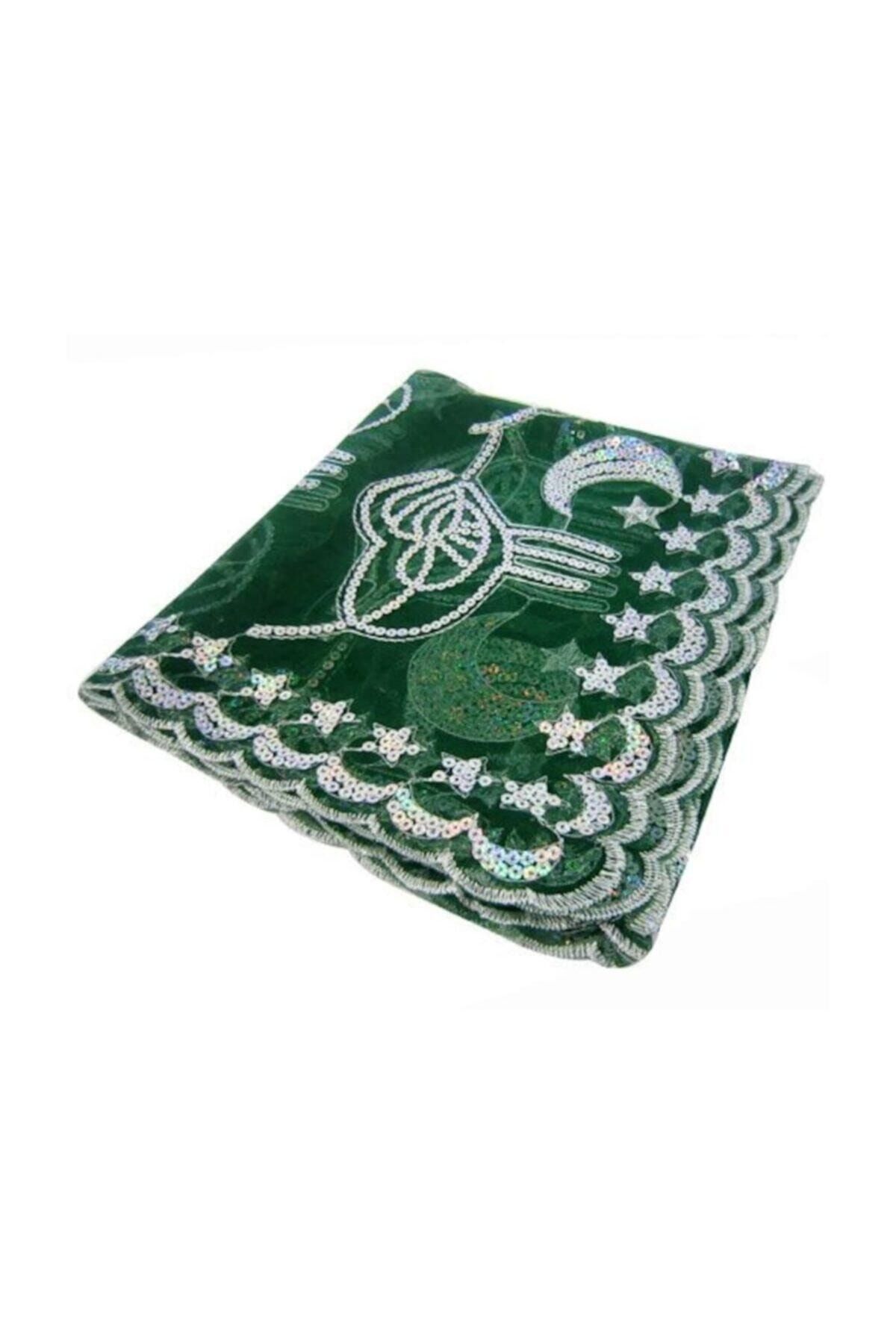 Unisex Yeşil Kına Gecesi Asker ve Damatlar İçin Yüz Örtüsü