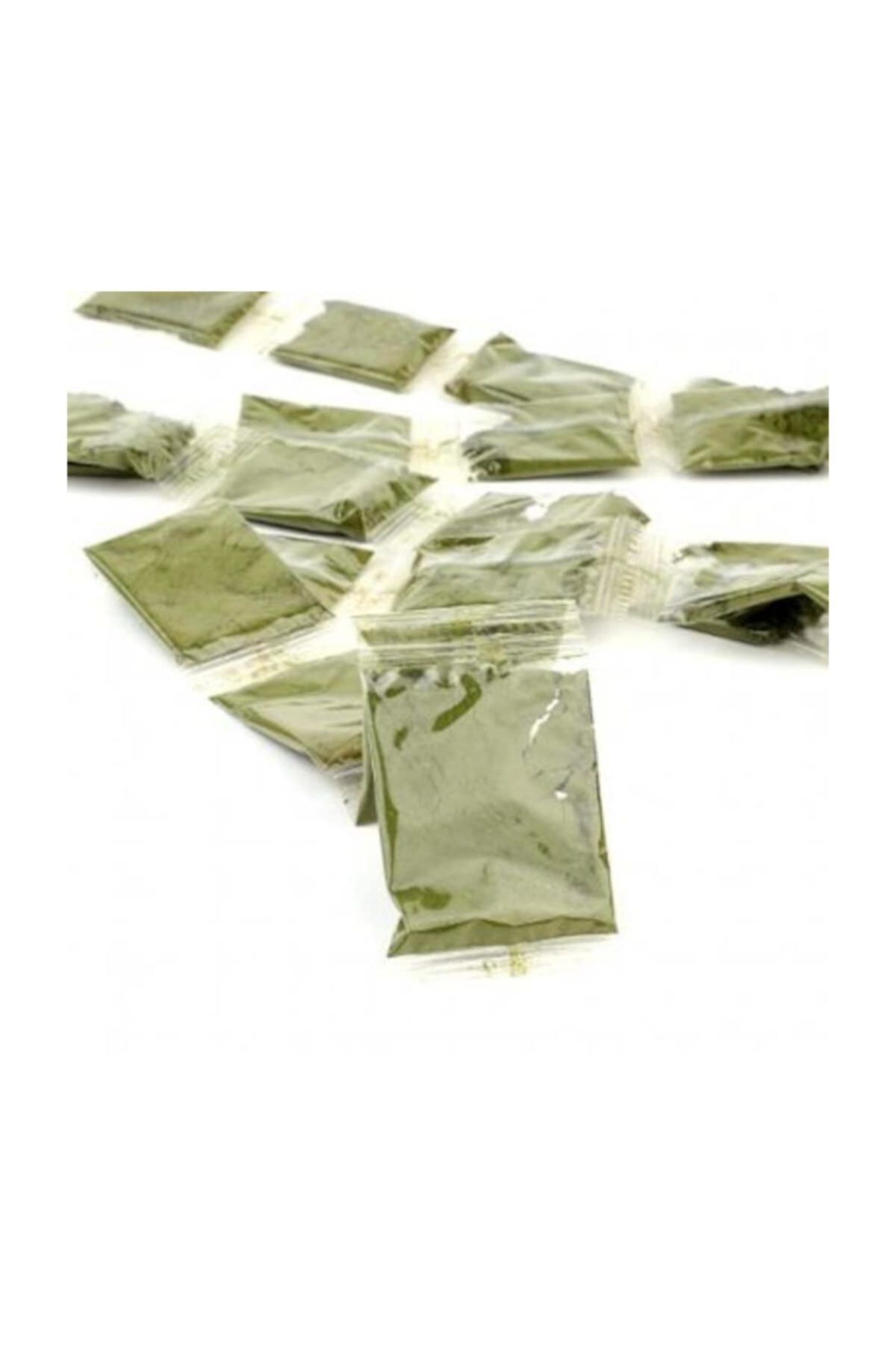 Toz Kına Paket Içinde 5 gr (100 Adet)