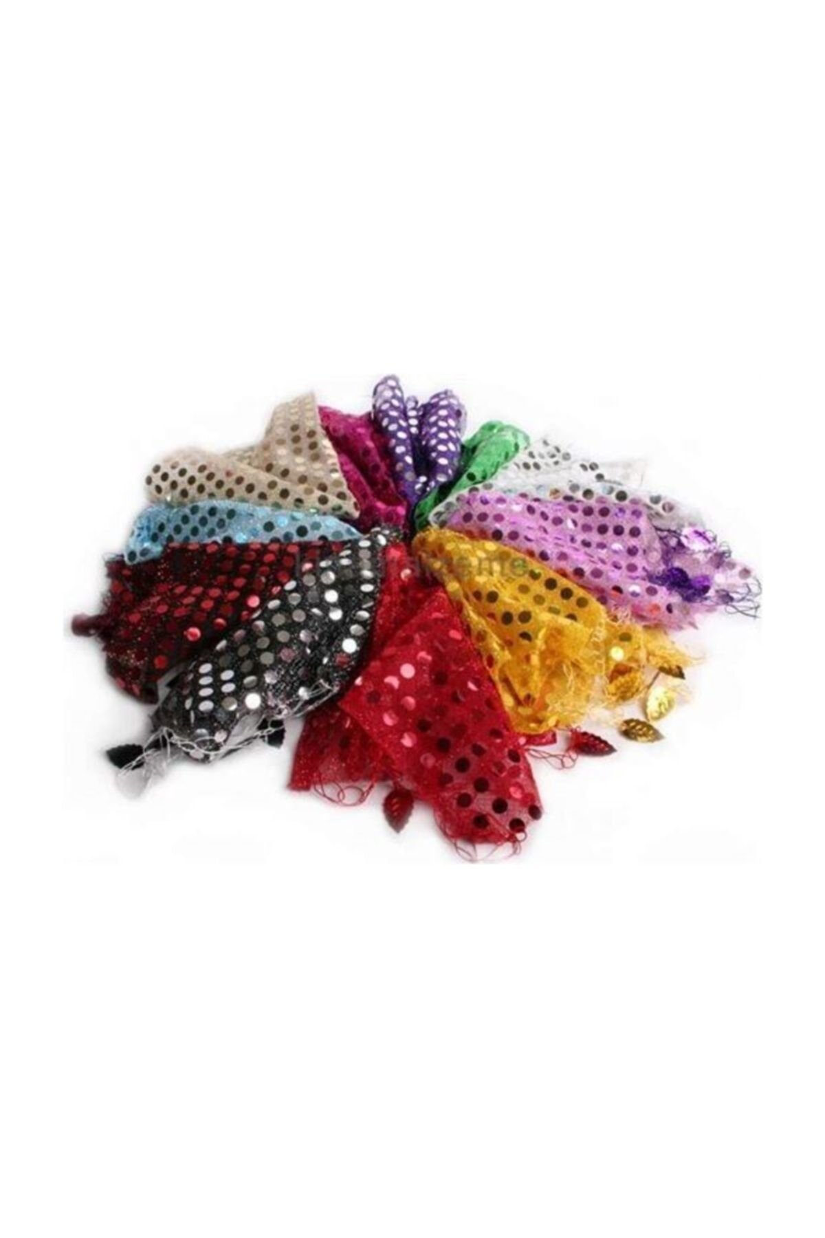 Kına Gecesi Kına Malzemesi 20 Adet Pullu Hayal Mendili