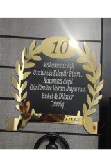 Hoşgeldiniz Yazılı Kapı Isimliği Kapı Süsü Duvar Süsü Duvar Dekoru