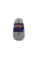 10 Mt Paça Lastiği Don Lastiği Kalınlık 4cm Beyaz