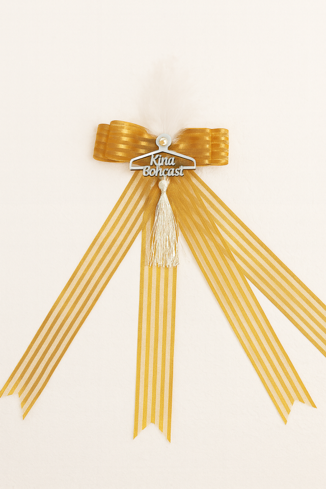 Damat Bohça Süsü 5 Adet