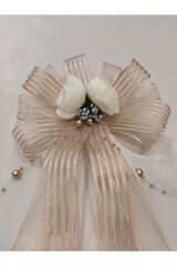 Gelin Bohça Süsü Çeyiz Valiz Süsü 5 Adet