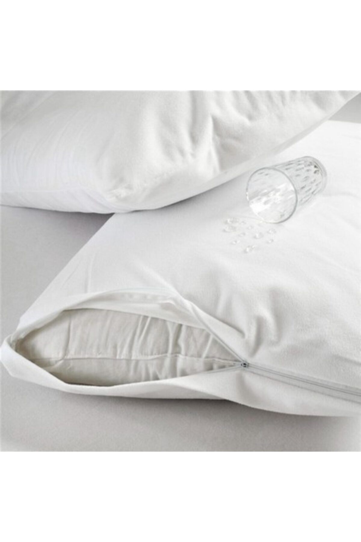 Sıvı Geçirmez Yastık Alezi 50x70 2 Adet