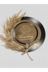 Pleksi Ahşap Kapı Süsü Hoşgeldiniz Ayetel Kürsi Ve Nazar Dualı Kapı Süsü