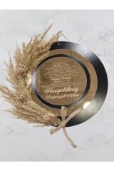 Pleksi Ahşap Kapı Süsü Hoşgeldiniz Ayetel Kürsi Ve Nazar Dualı Kapı Süsü