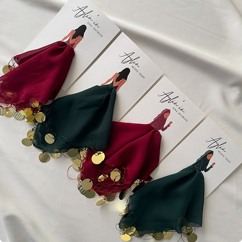 Kına Gecesi İçin En Trend  Seçimler